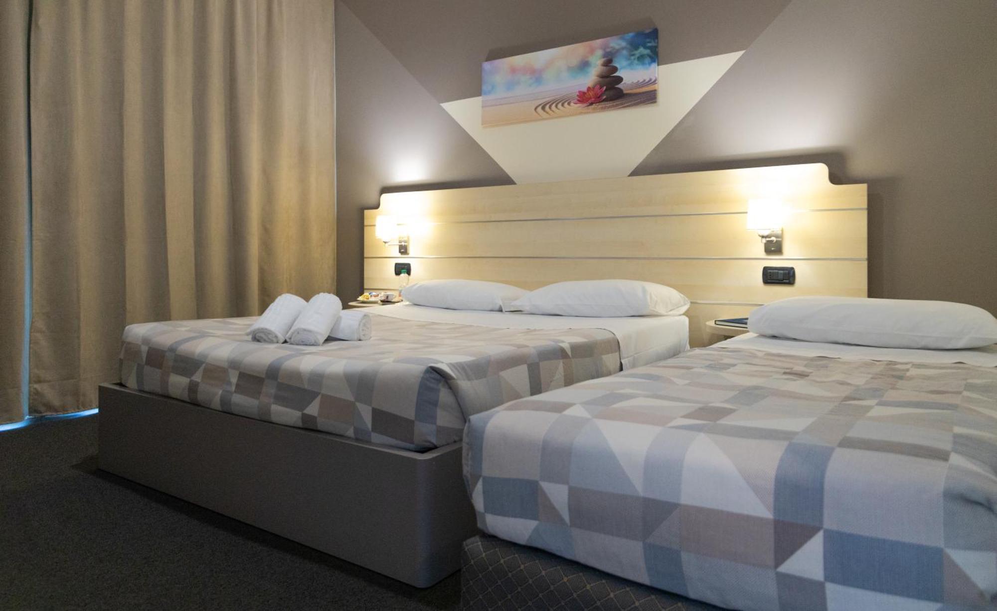 Hotel Giallo Noceto Dış mekan fotoğraf