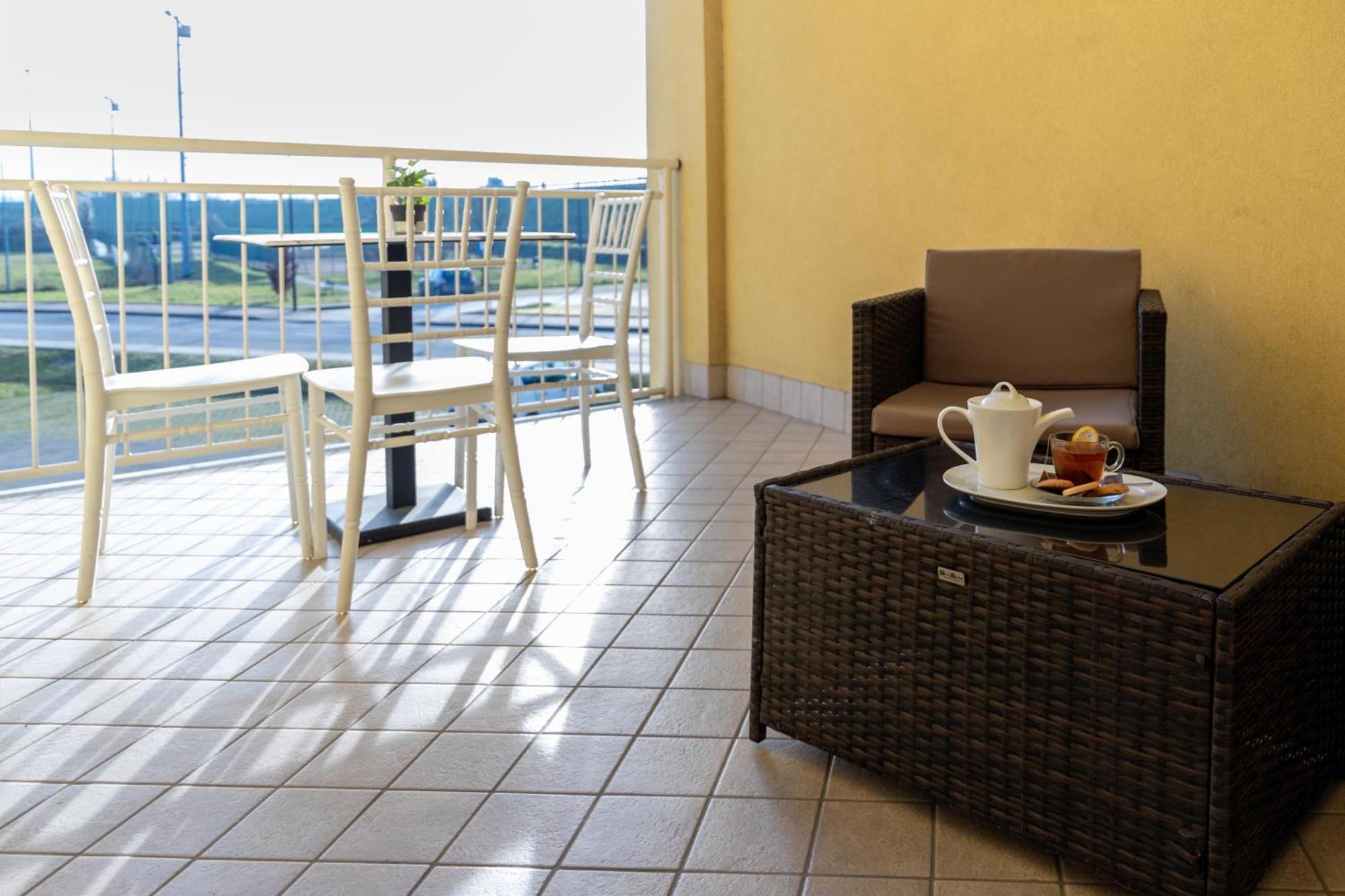 Hotel Giallo Noceto Dış mekan fotoğraf